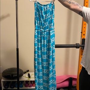 Margaret Josephs maxi dress excellent condition